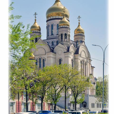 【重游海参崴街拍之二】