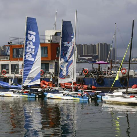 邮轮母港【新格局新面貌】