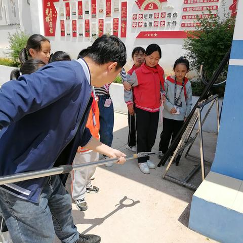 模拟反恐情景 守护学生平安——团结小学2023年春季学期反恐防暴演练