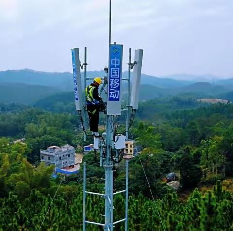 看！听！通信网络敲开了老百姓的幸福大门