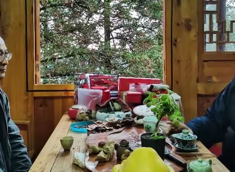 【仁德耕心】闭关圆满｜我家师叔很疯狂