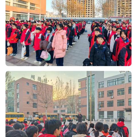 研学于行，成长于心——经济开发区中学第9期高密市中小学综合实践基地培训活动