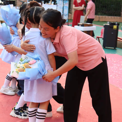 未来因你，灿若星河——柳南区航星稼穑幼儿园毕业典礼