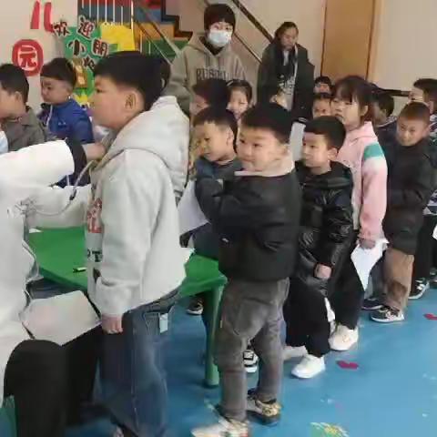 我体检，我健康，我快乐——姐妹幼儿园体检美篇