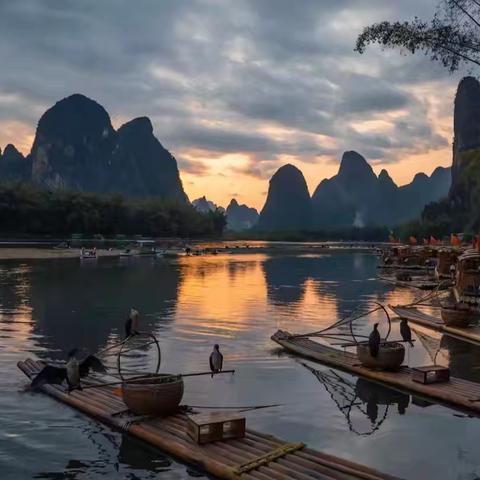 寻道桂林山水间，探骊语文新境中——西林县2025年初中语文骨干教师能力提升培训班第三小组汇报