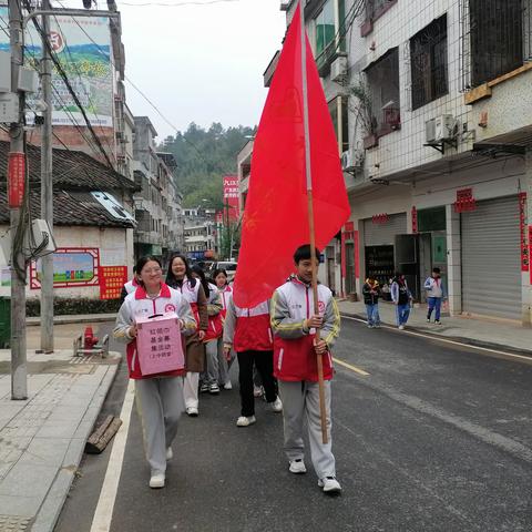 “志愿广东 绿美有我”广宁县上林中学“学雷锋”志愿服务月活动总结