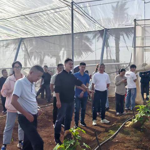 湛江农垦（乡村振兴基层治理三班）高素质农民培训班