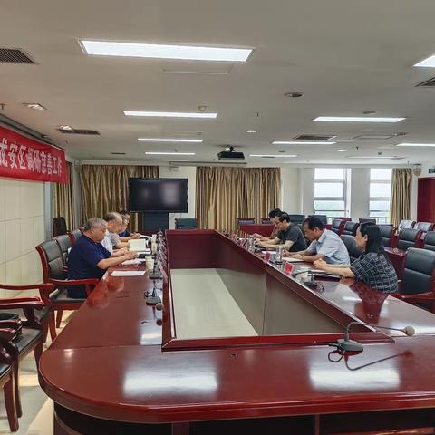 安阳市龙安区民政局工作动态