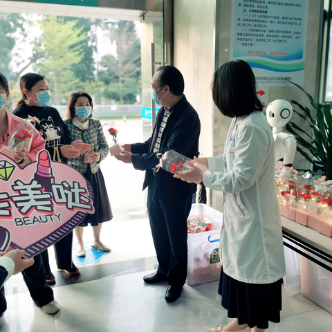 为700多名女性免诊金，邀40多位孕妈学舞蹈，坪山区妇幼保健院这些特色活动深受群众喜爱