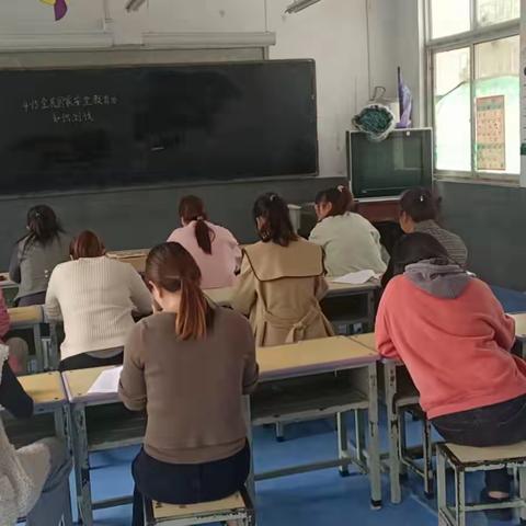 蔡沟镇后时小学“4.15国家安全教育日”在行动