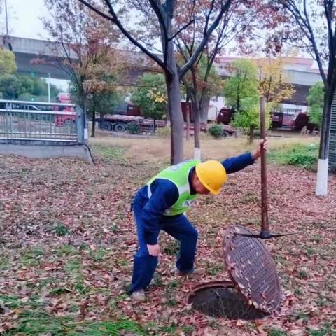 低温雨雪天气来袭，稠江街道全力以赴应对