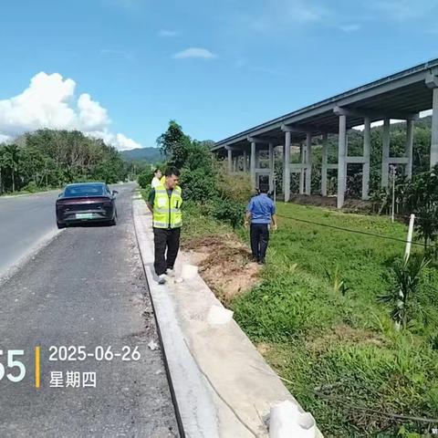 番阳镇持续推进秸秆禁烧巡查与宣传工作