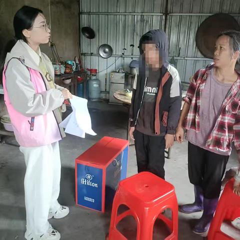 番阳镇妇联开展“爱心妈妈”结对帮扶儿童走访慰问