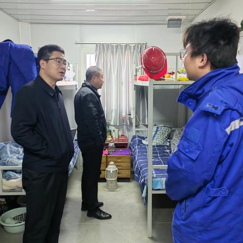 区应急管理局扎实开展非煤矿山领域消防安全大检查大排查