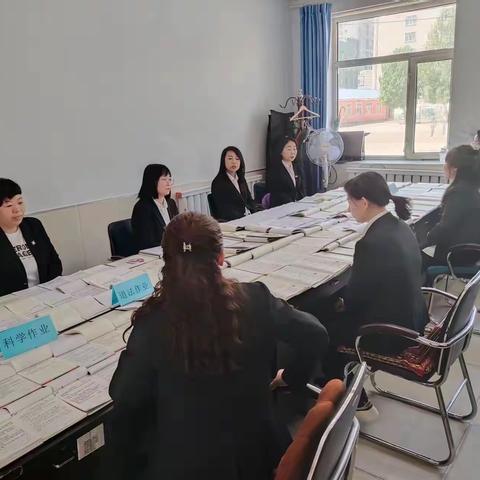 精雕细琢研教学，设计作业新美篇 ——双城区第六小学“作业设计”的课例研究活动