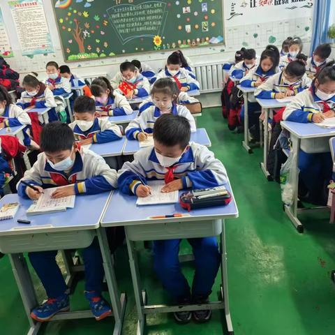 传承经典文化 书写精彩人生----第六小学汉字书写比赛美篇