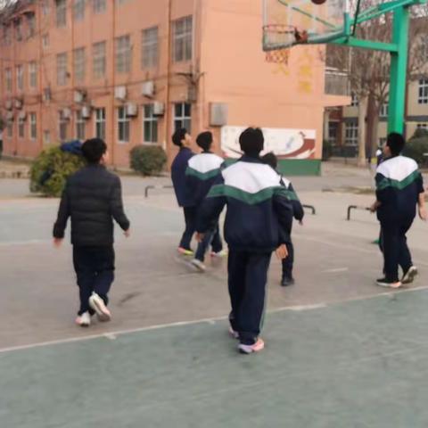 青春在这里绽放—新乡县大召营中学社团活动掠影