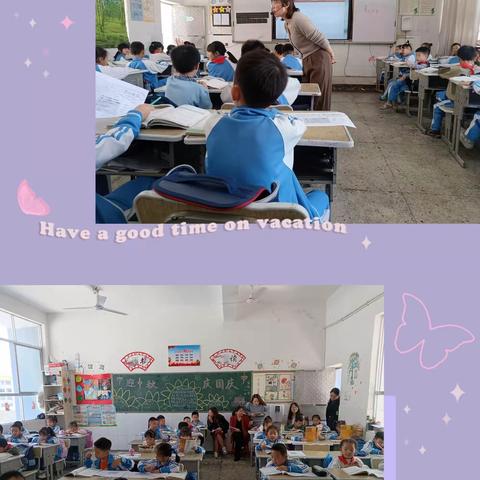 有备而来，无限精彩一一舜德小学二年级组集体备课教研活动