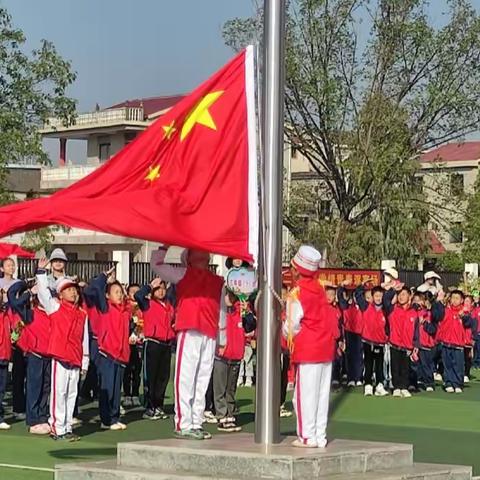 展店小风采，扬校运热情---店下中心小学（新校区）第三届秋季运动会