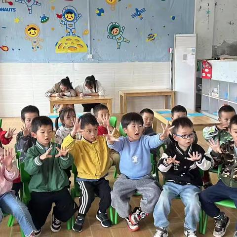 “教”以潜心 “研”以致思——蕲春县第三实验小学田桥校区校附园听评课活动