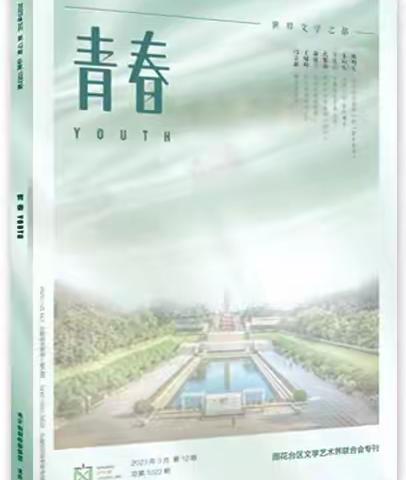 国网新沂市供电公司一退休职工文学作品荣登《青春》杂志及学习强国平台
