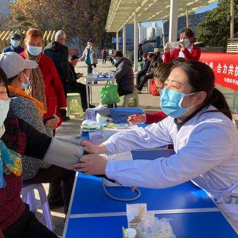 2023年世界艾滋病日|凝聚社会力量，合力共抗艾滋