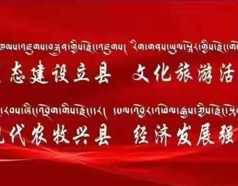 【抓落实 看行动 见成效】石渠县统计局赴呷衣乡检查指导住户调查工作