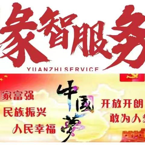 缘智物业11月份工作简报