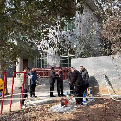 西安市地下水保护监测中心推进西安市地下水监测站网建设验收工作