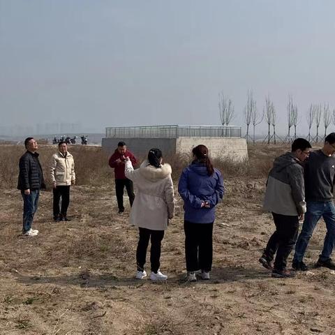 西安市地下水保护监测中心 推进西安市西咸新区地下水监测站网建设协调工作