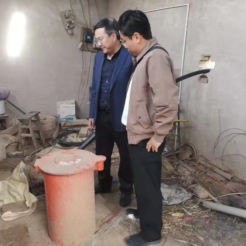 西安市地下水保护监测中心西咸新区孙家地下水监测井水位异常排查整改