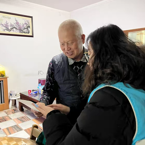 养老保险认证贴心办 居民权益保障落实处——骊山街道西大街社区扎实推进居民养老保险认证工作