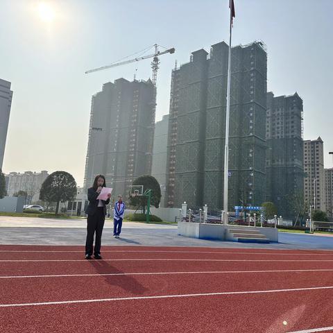 让每一天都是“节”日——星河学校第九周国旗下讲话