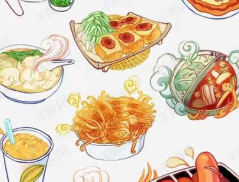 今晚开办！太原市外国语学校FC2210第一届美食节