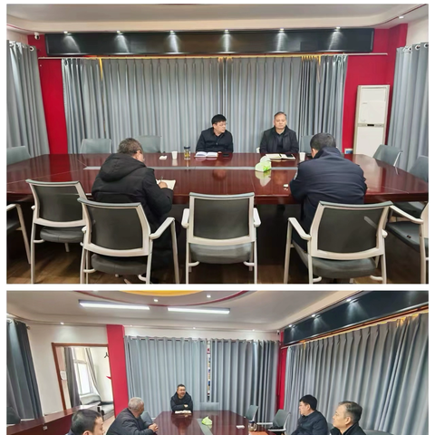 马家乡3月12日工作动态