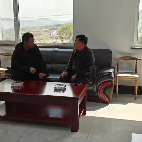 马家乡3月25日工作动态