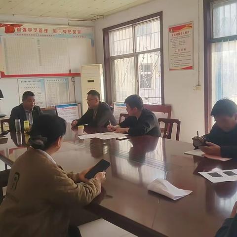 马家乡3月26日工作动态