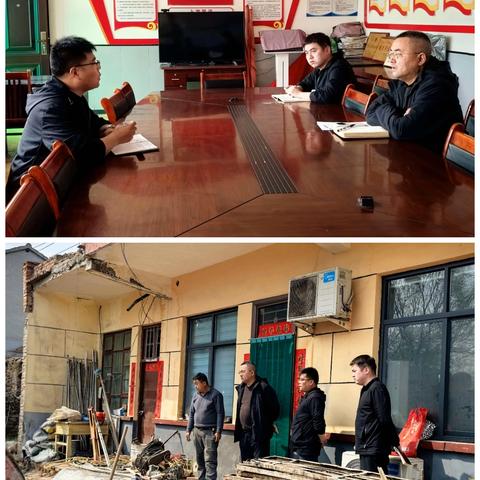 马家乡3月27日工作动态