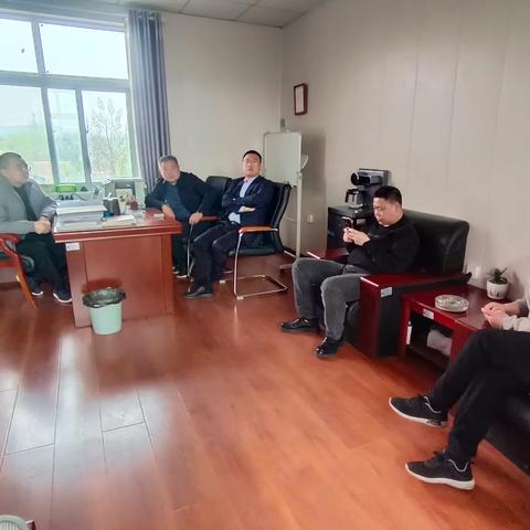 马家乡3月31日工作动态