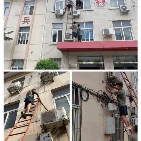 河南大有能源股份有限公司综合应急救援大队直属四中队周工作总结（7月1日-7日）