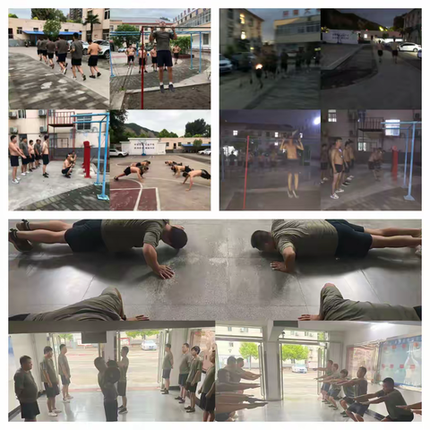 河南大有能源股份有限公司综合应急救援大队直属四中队周工作总结（7月29日-8月4日）