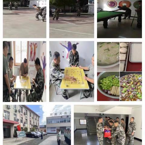 义煤综合应急救援大队直属四中队周工作总结 （9月30日—10月6日）