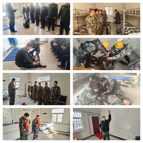 义煤综合应急救援大队 ‍‍‍‍‍‍‍‍‍直属四中队一周工作总结 （1月12日一1月18日）