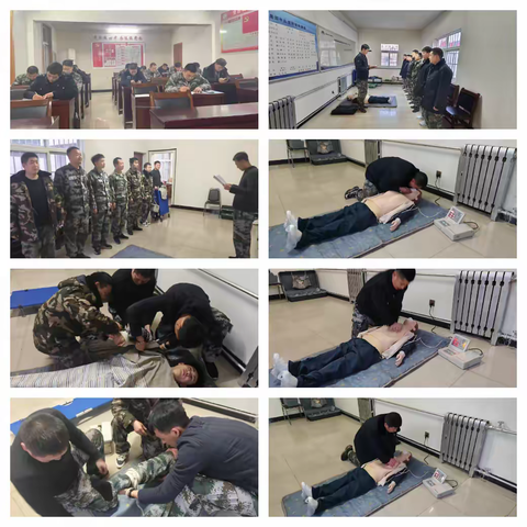 义煤综合应急救援大队 ‍‍‍‍‍‍‍‍‍直属四中队周工作总结 （2月2日一2月8日）