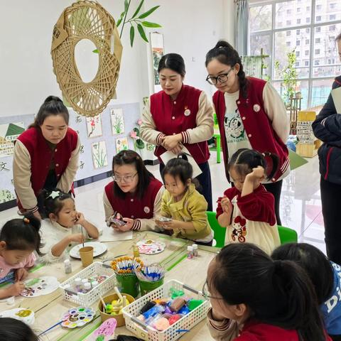 读懂幼儿  乐于观察  勤于反思 ——塔城市第一幼儿园江海分园 教师观察记录比赛