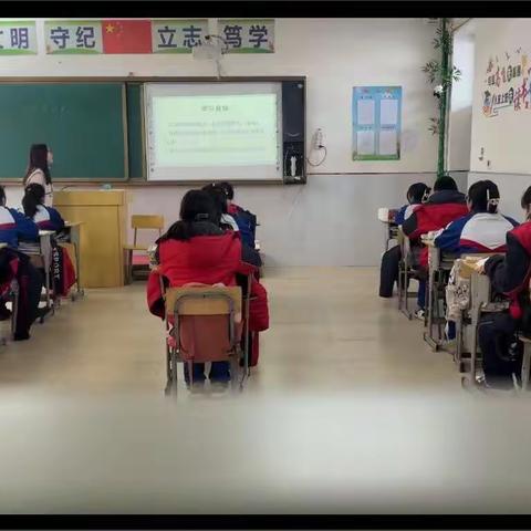 撷数学学习之芳华，绘集体教研之美篇——记临江镇东风中学数学组教研活动