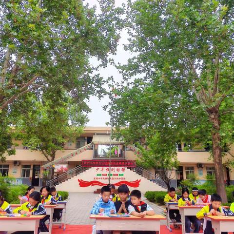 “绽放社团风采，激发强国力量”--田严小学学生社团阶段性成果展示活动纪实