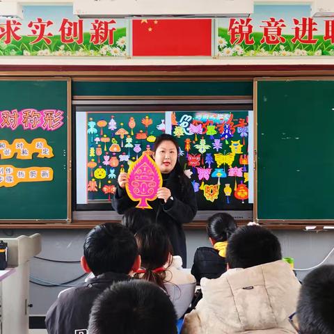 【美育微光 师者如炬】经开美术送教教师风采展示