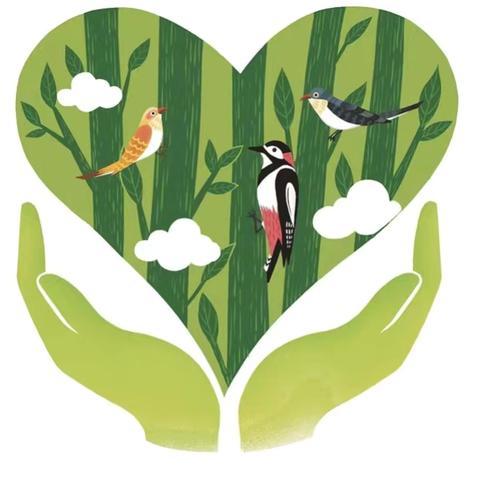 “保护野生鸟类，守护生态家园”倡议书