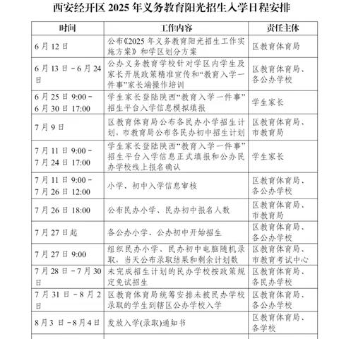 北田街办田严小学﻿2025年﻿阳光招生入学﻿公告